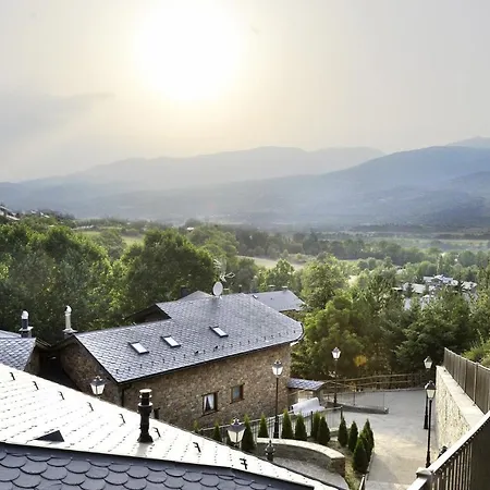 La Caseta De Queixans Con Chimenea Holiday home *