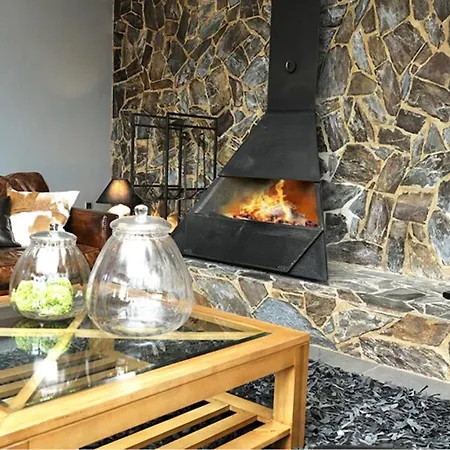 Holiday home La Caseta De Queixans Con Chimenea Puigcerda